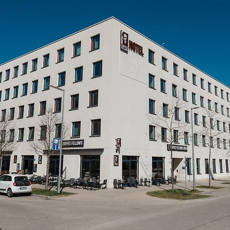 Coffee Fellows Hotel Muenchen-Freiham Eksteriør billede