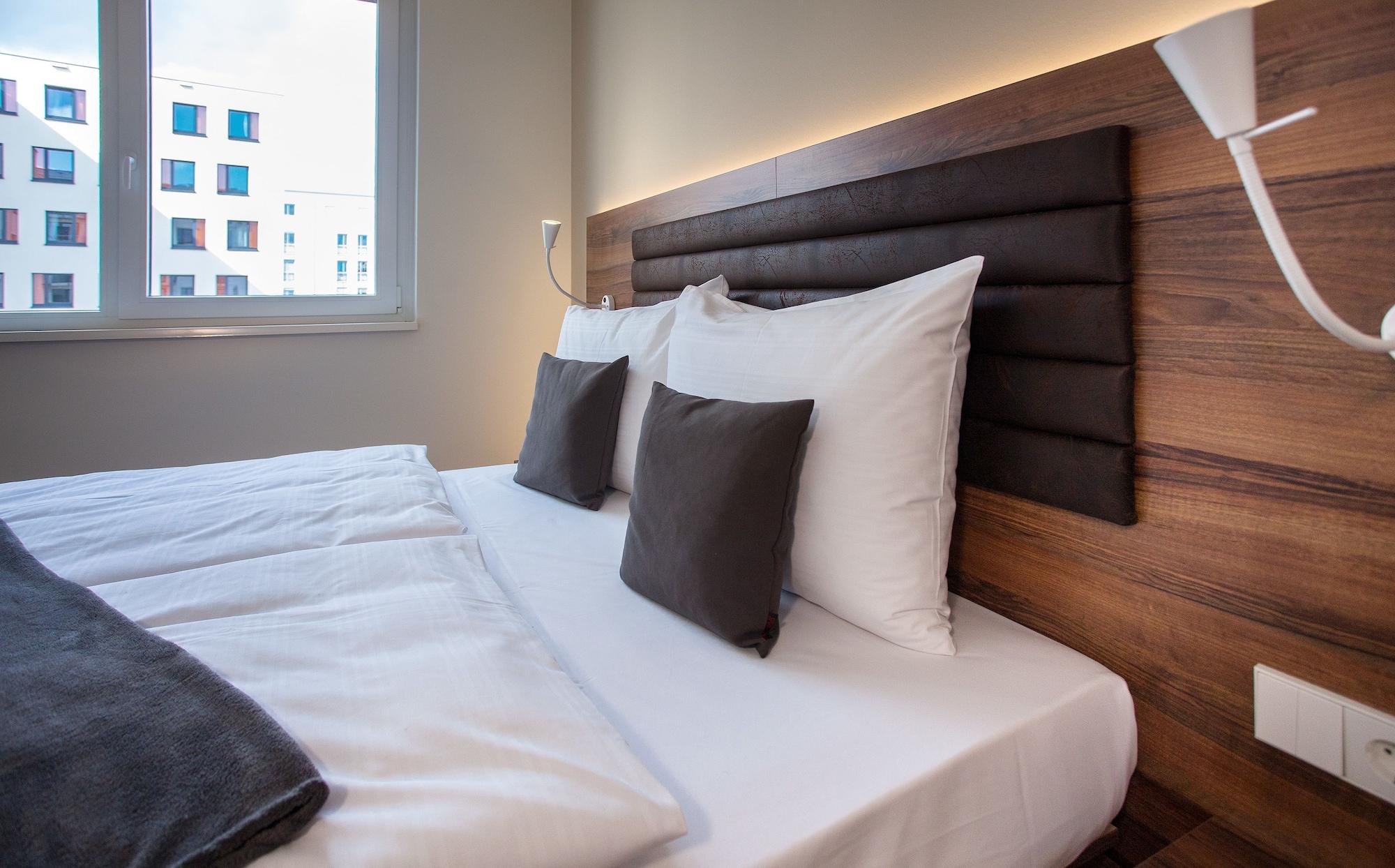 Coffee Fellows Hotel Muenchen-Freiham Eksteriør billede