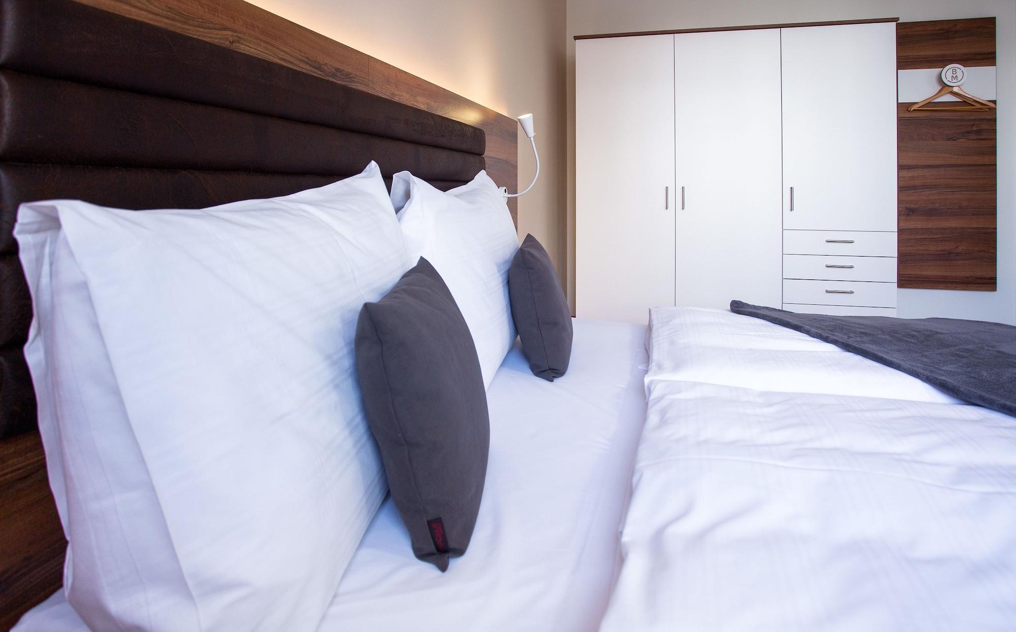 Coffee Fellows Hotel Muenchen-Freiham Eksteriør billede