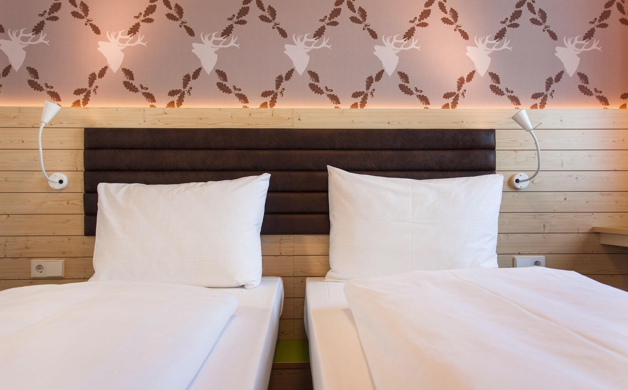 Coffee Fellows Hotel Muenchen-Freiham Eksteriør billede