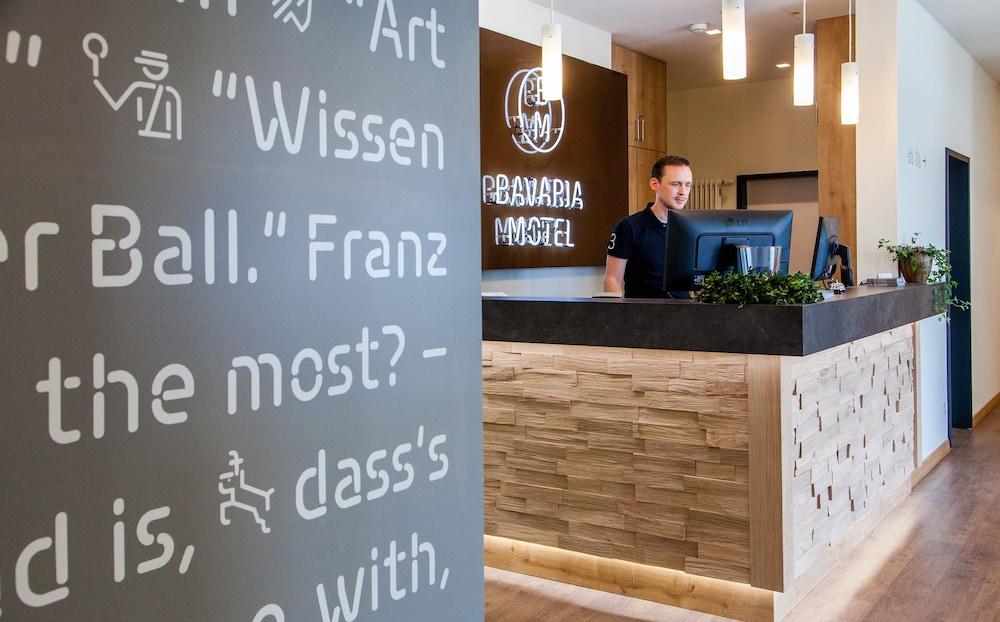 Coffee Fellows Hotel Muenchen-Freiham Eksteriør billede