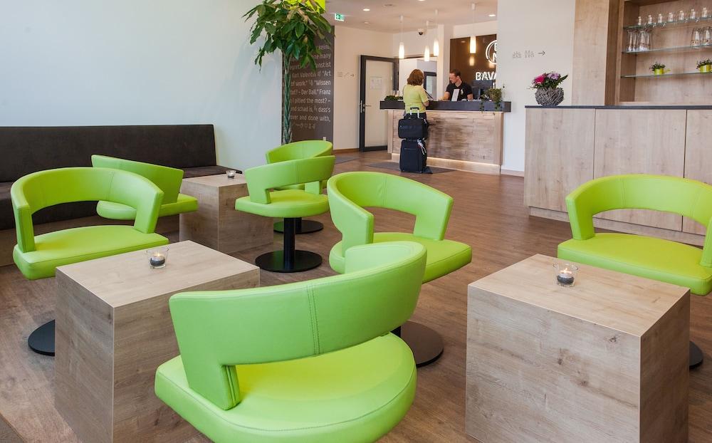 Coffee Fellows Hotel Muenchen-Freiham Eksteriør billede