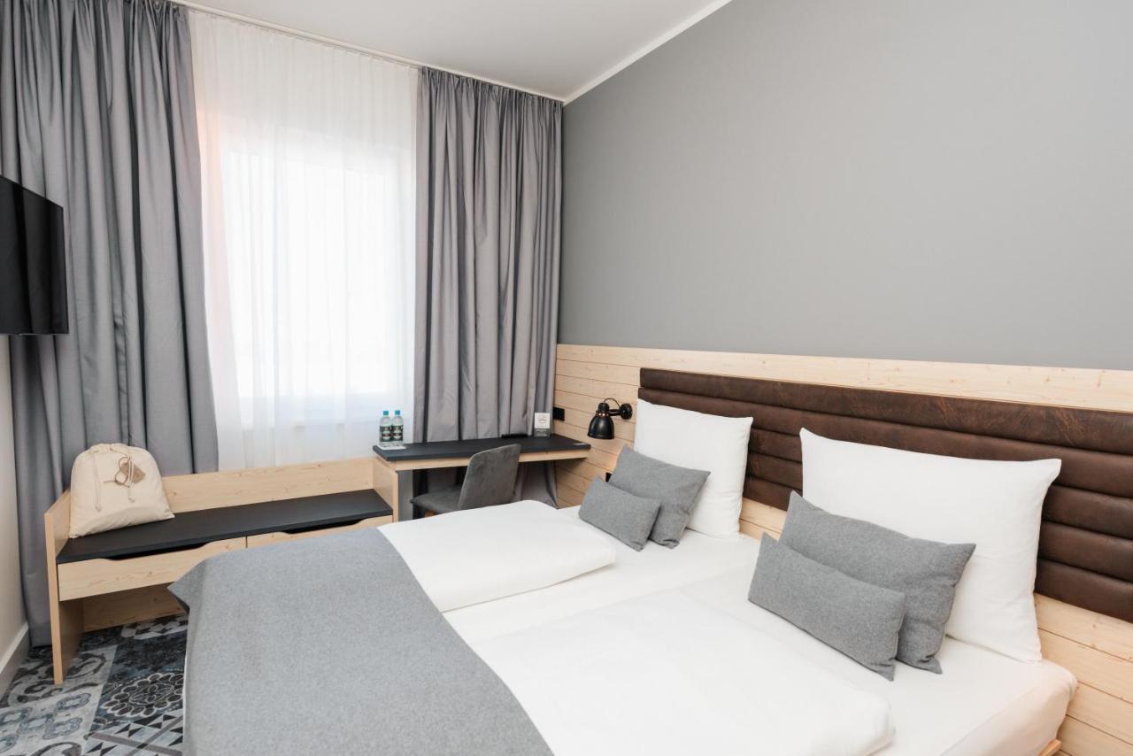 Coffee Fellows Hotel Muenchen-Freiham Eksteriør billede