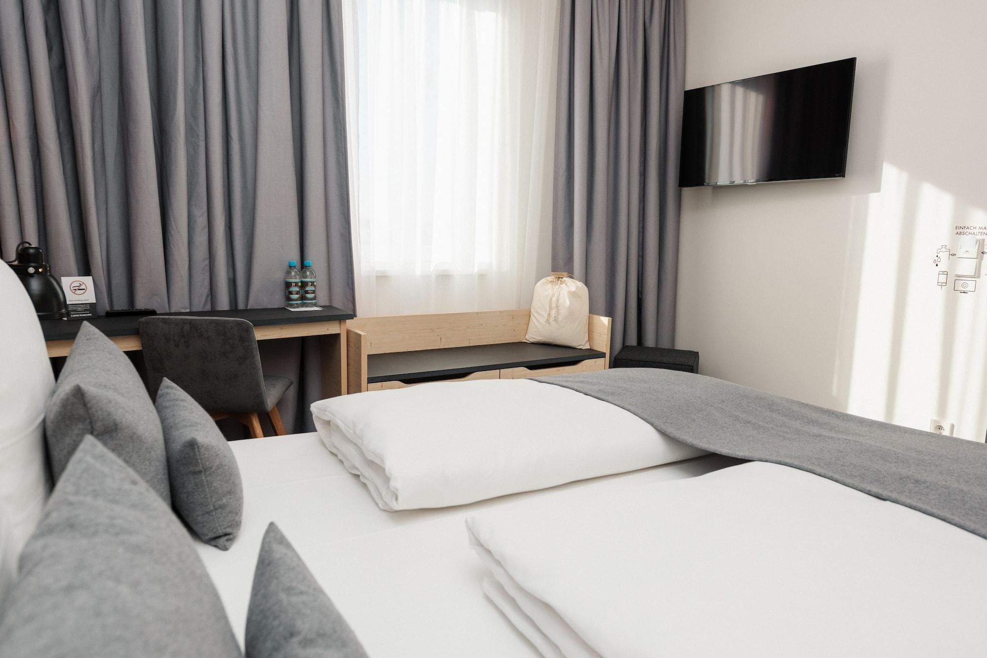 Coffee Fellows Hotel Muenchen-Freiham Eksteriør billede