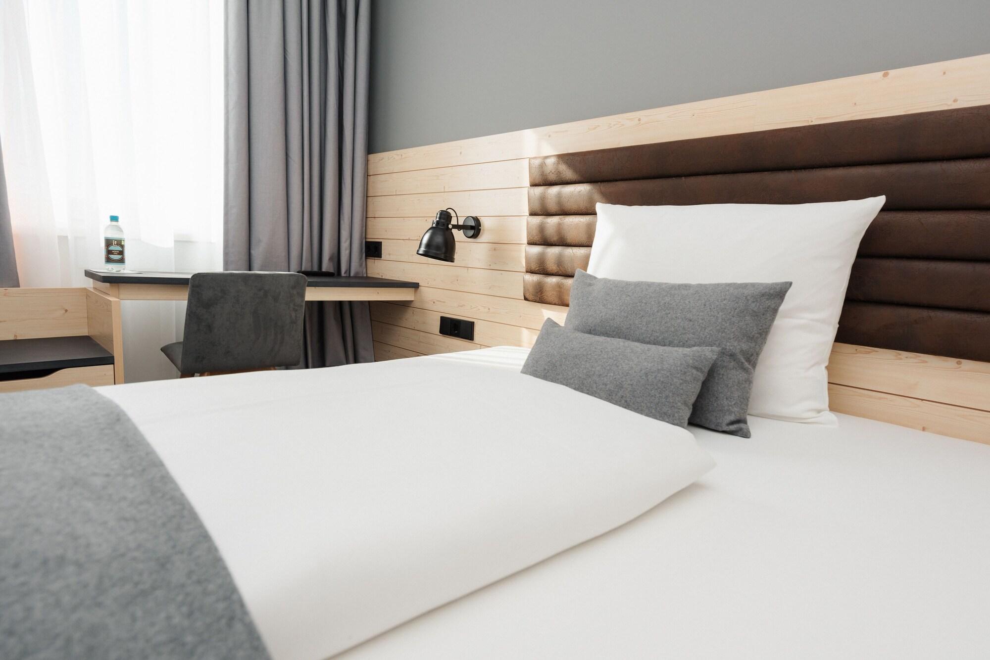 Coffee Fellows Hotel Muenchen-Freiham Eksteriør billede