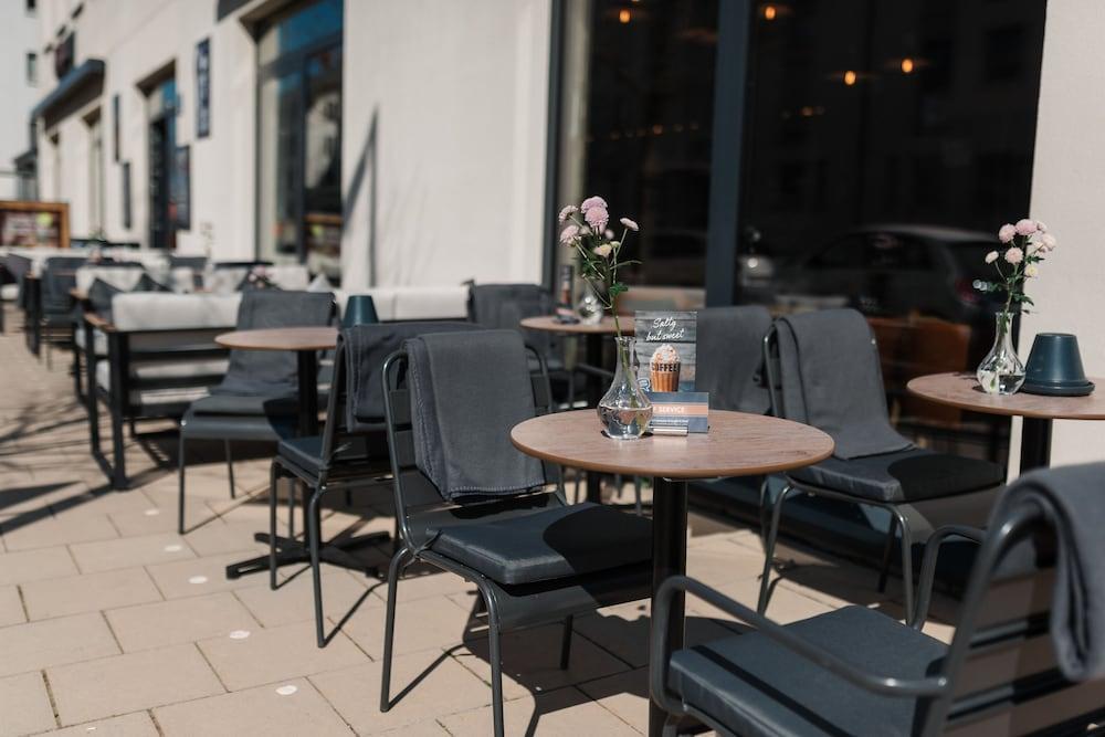 Coffee Fellows Hotel Muenchen-Freiham Eksteriør billede