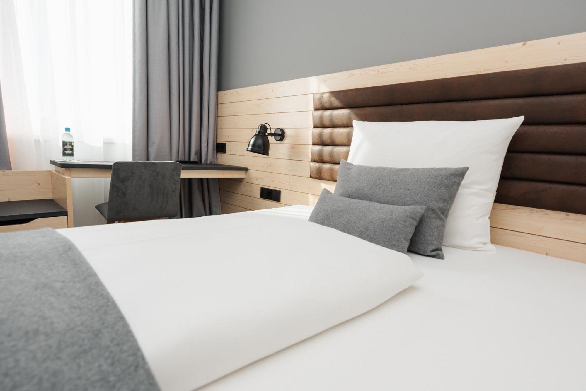 Coffee Fellows Hotel Muenchen-Freiham Eksteriør billede